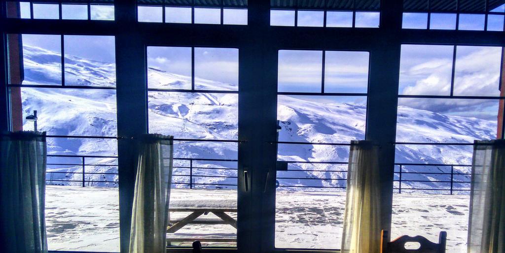 Hotel Montesol Arttyco Sierra Nevada Exterior photo